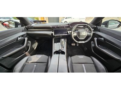 2020 Peugeot 508