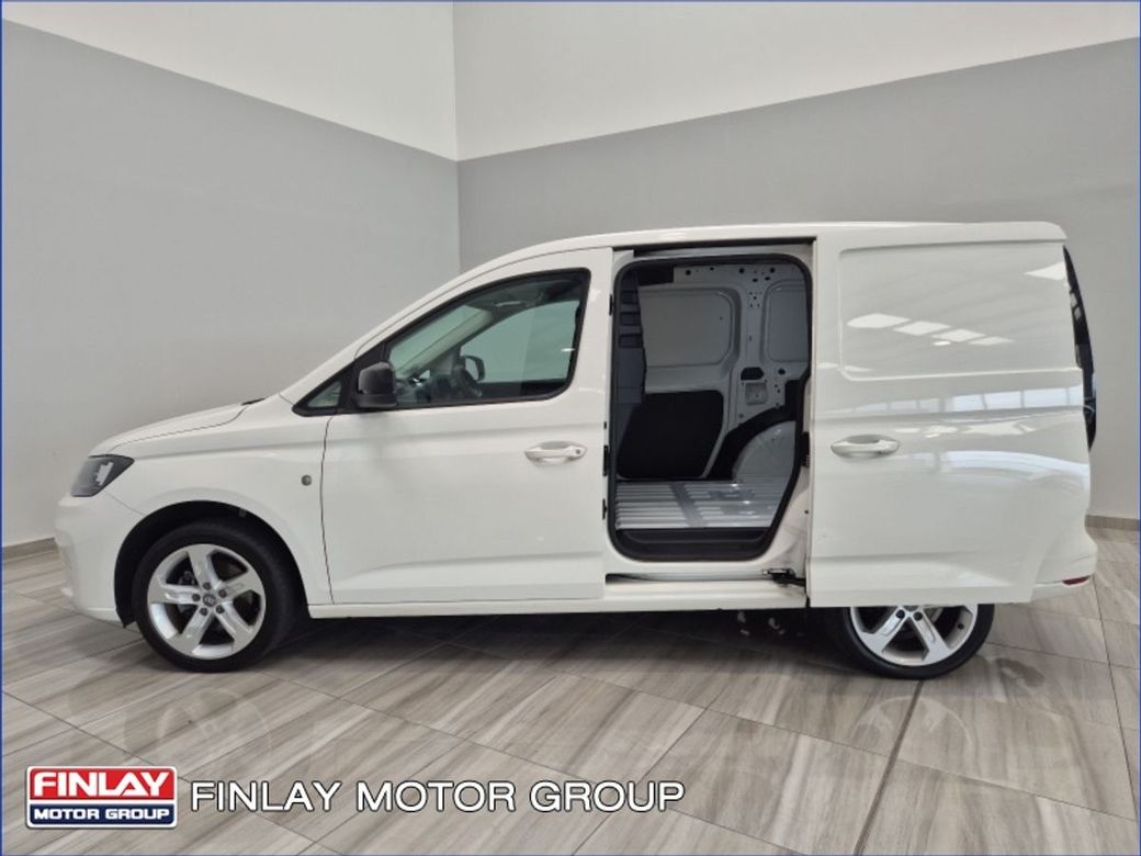 2023 Volkswagen Caddy