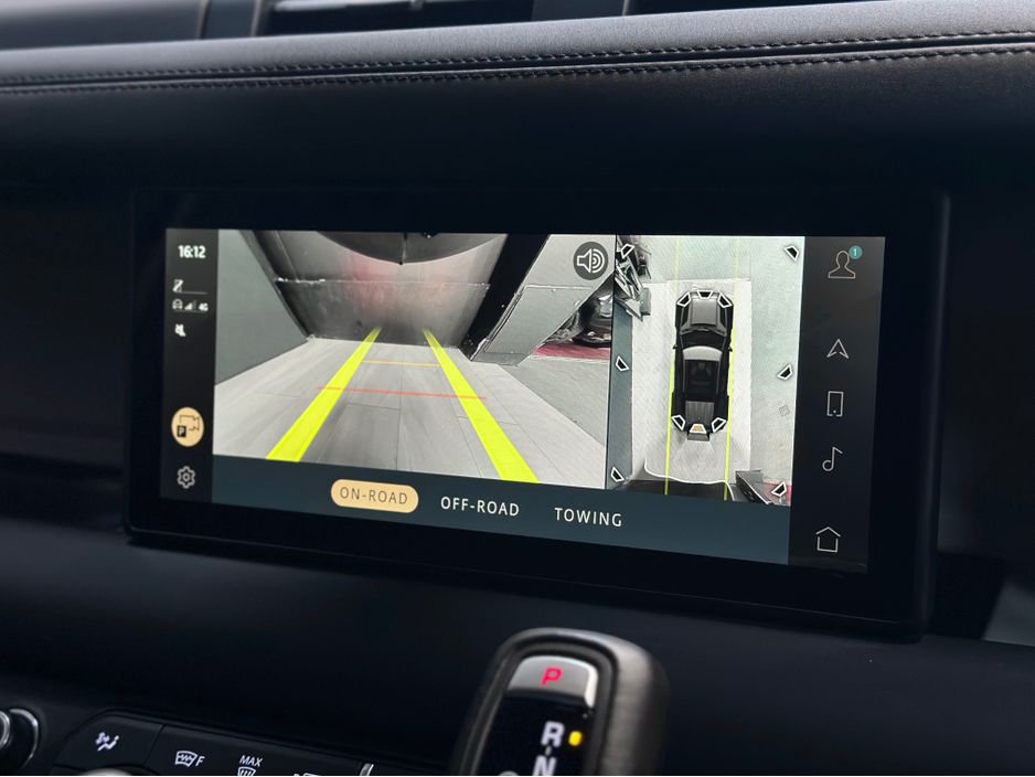 2024 Land Rover Defender