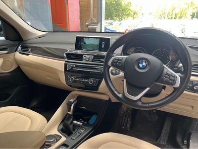 2017 BMW X1