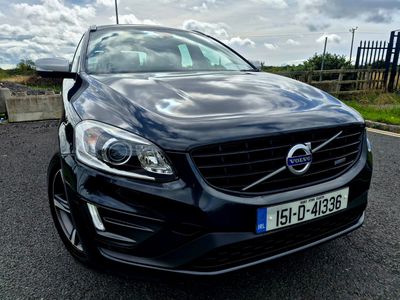 2015 Volvo XC60