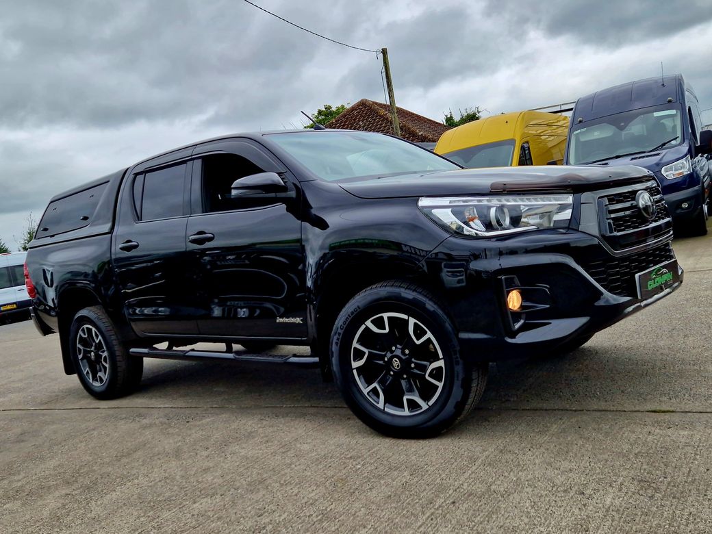 2019 Toyota Hilux