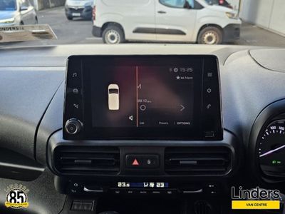 2022 Citroen Berlingo