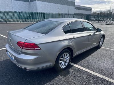 2017 Volkswagen Passat