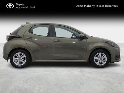 2022 Toyota Yaris