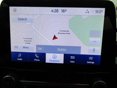 2020 Ford Puma