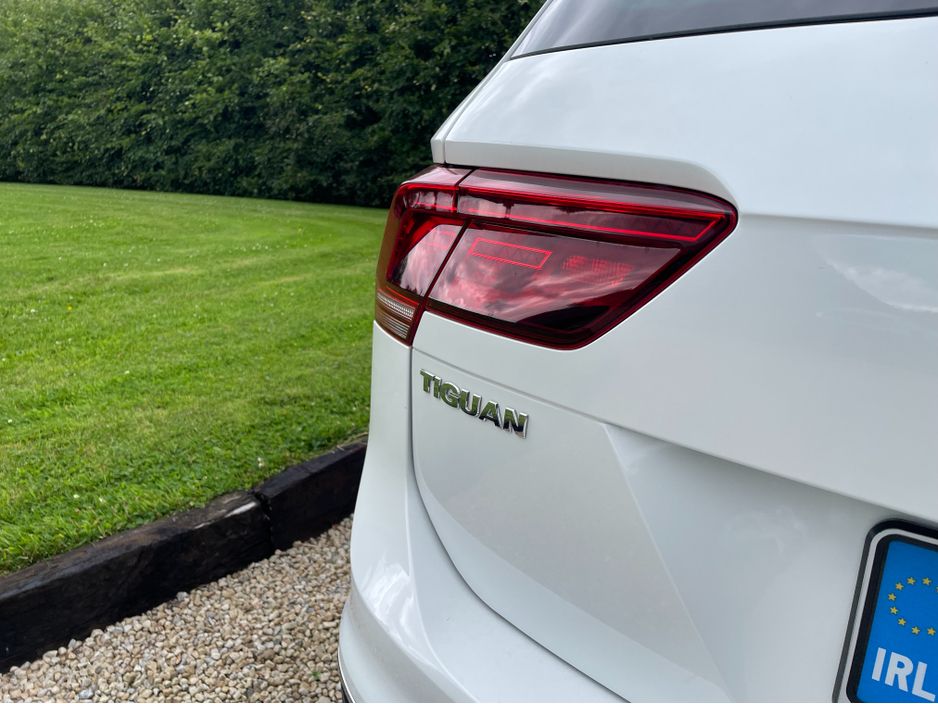 2020 Volkswagen Tiguan