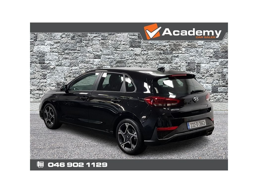 2023 Hyundai i30