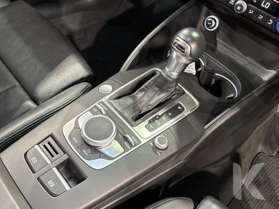 2017 Audi A3