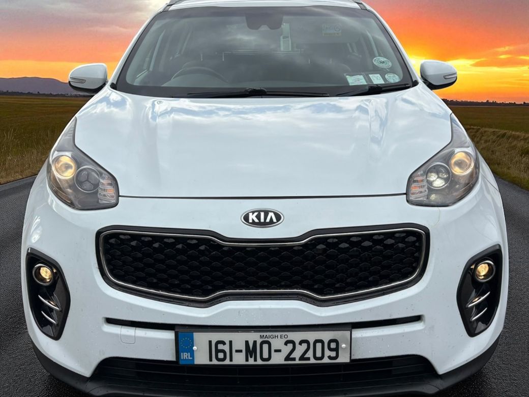 2016 Kia Sportage