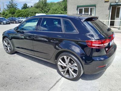 2017 Audi A3