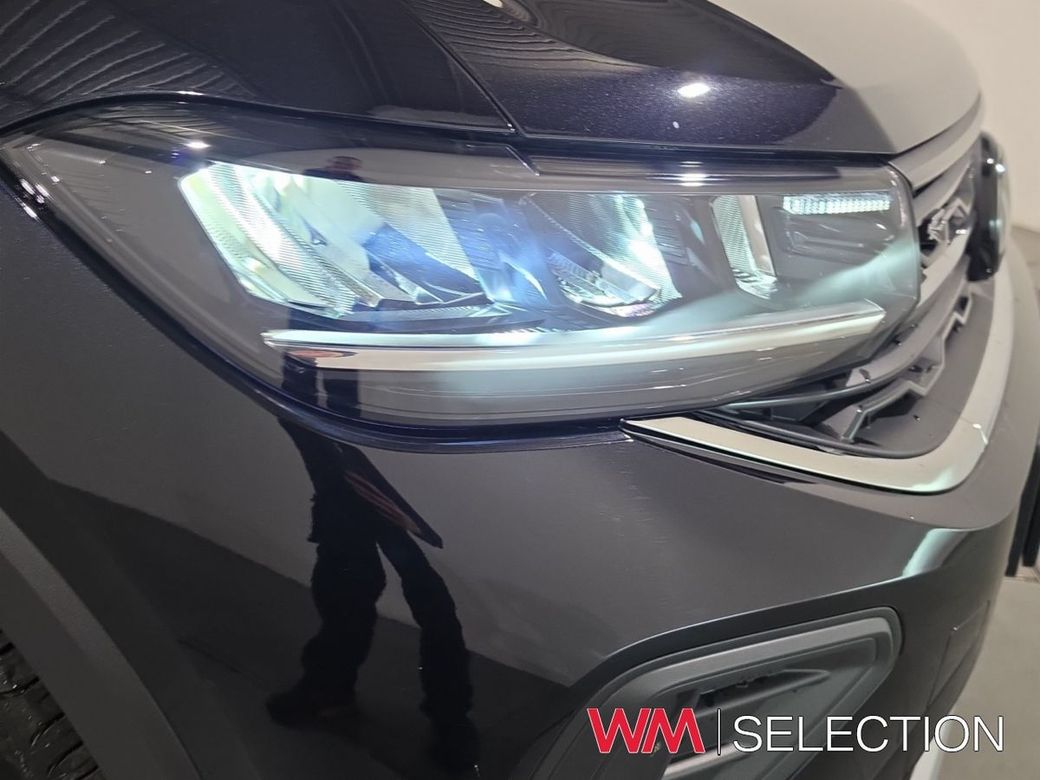 2026 Volkswagen T-Cross