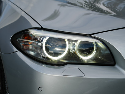 2016 BMW 5 Series