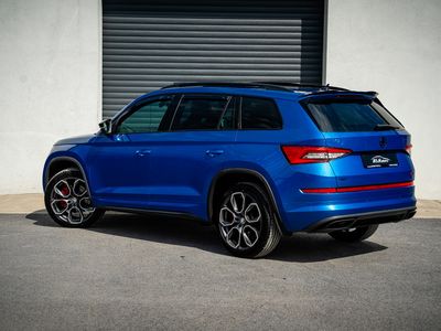 2019 Skoda Kodiaq