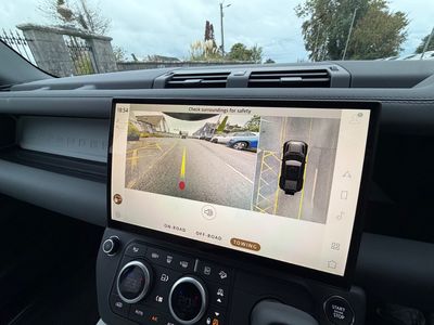 2026 Land Rover Defender