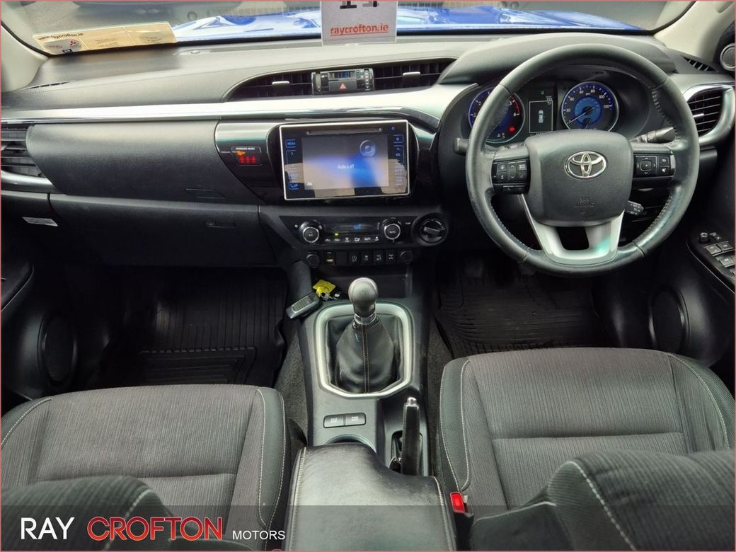 2018 Toyota Hilux