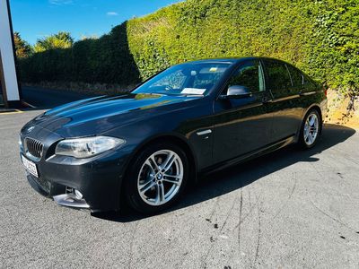 2014 BMW 5 Series
