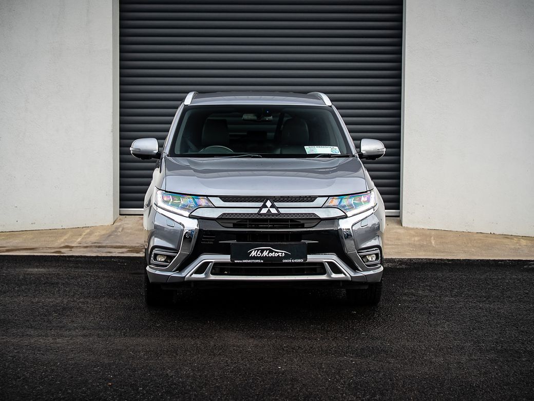 2018 Mitsubishi Outlander
