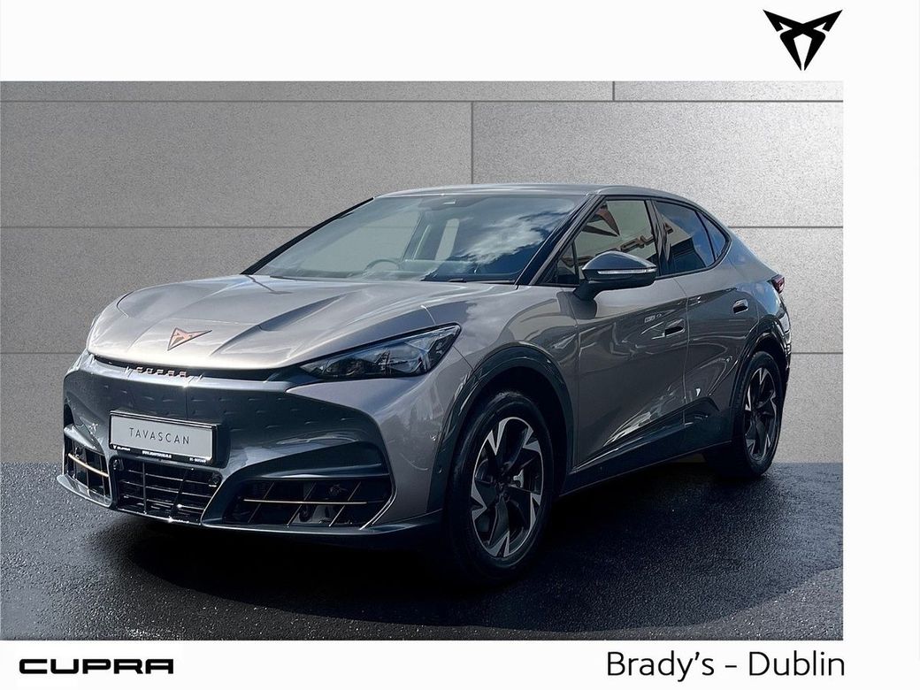 2026 Cupra Tavascan