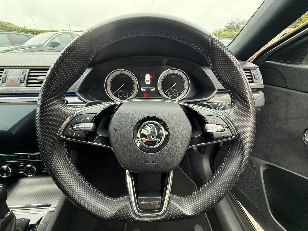 2021 Skoda Superb