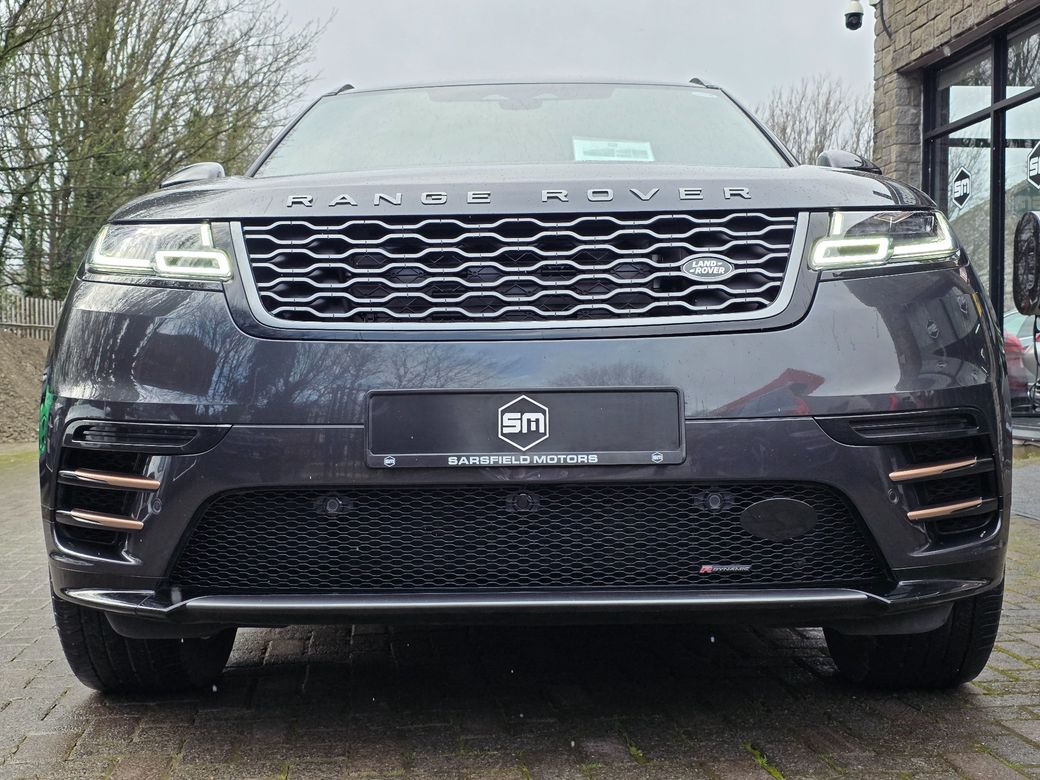 2022 Land Rover Range Rover Velar