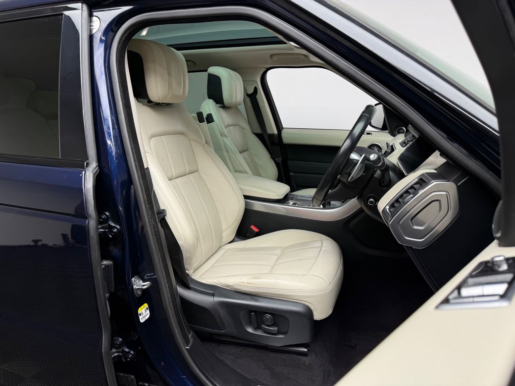 2021 Land Rover Range Rover Sport