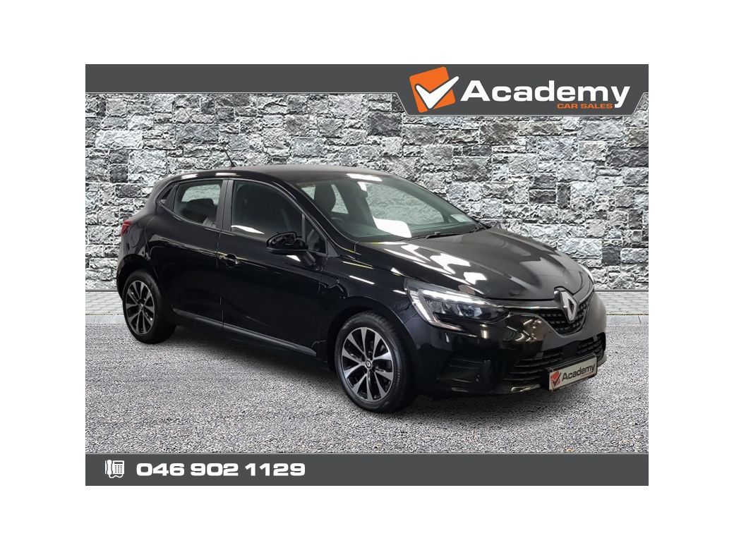 2023 Renault Clio