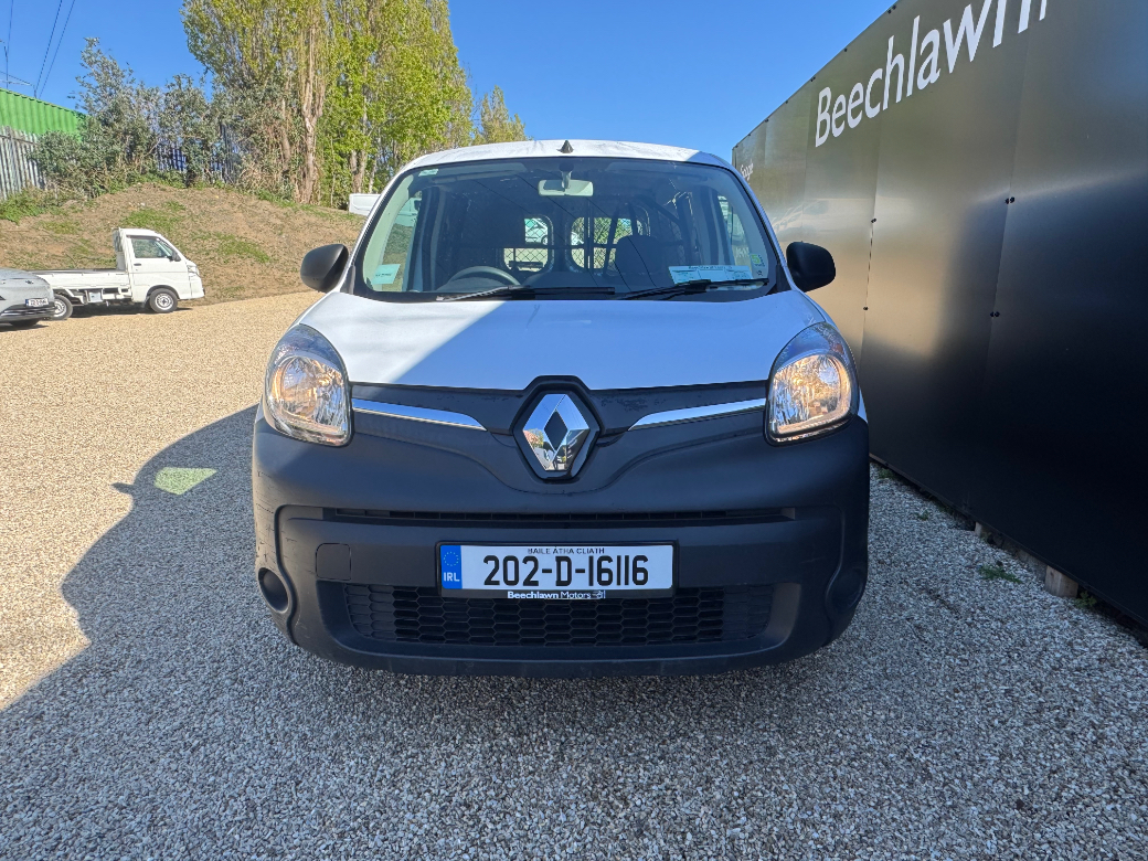 2020 Renault Kangoo