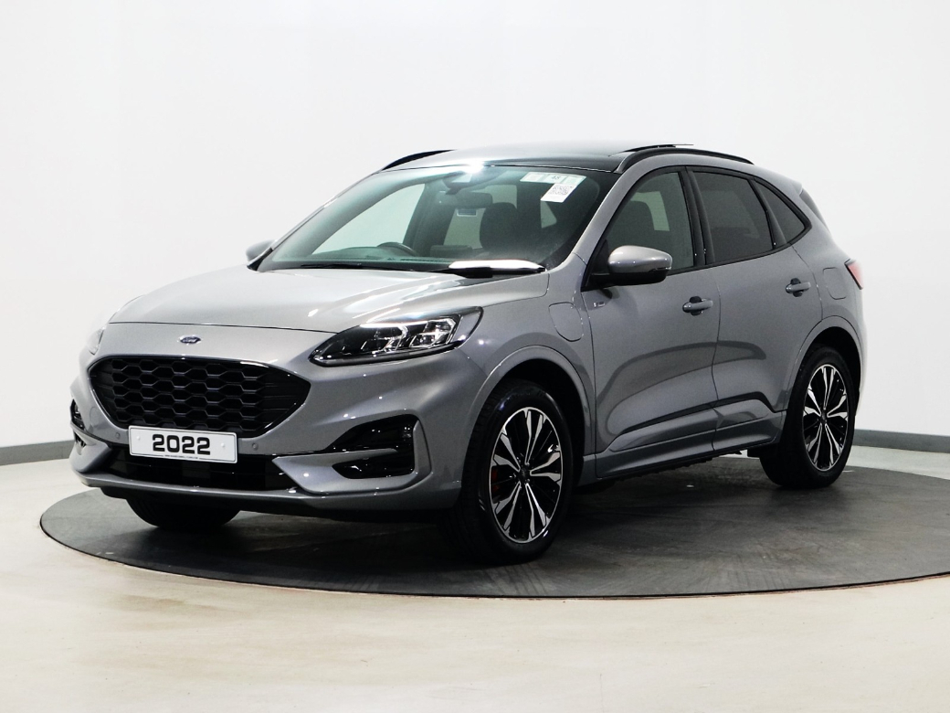 2022 Ford Kuga