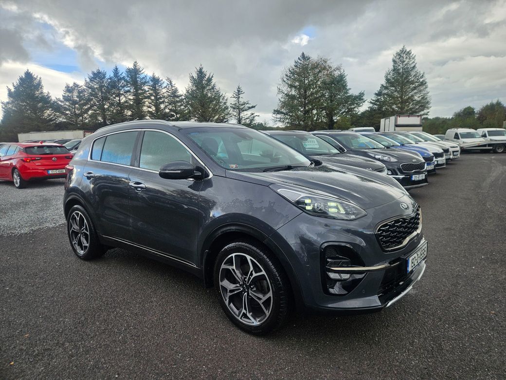 2019 Kia Sportage