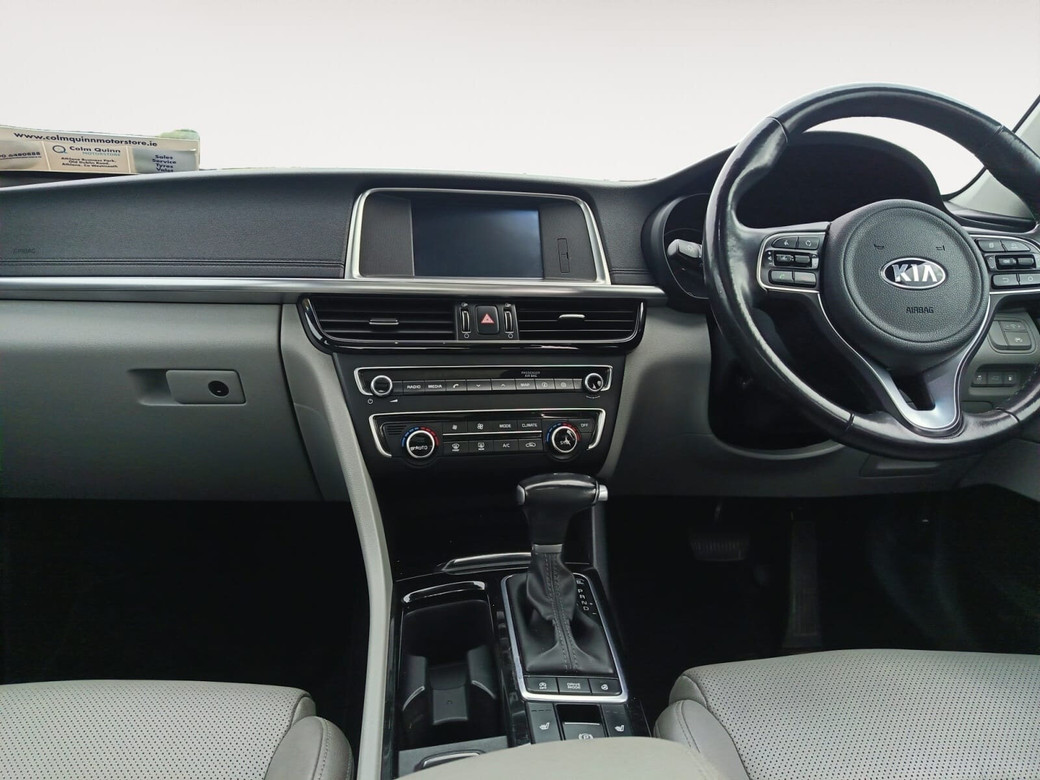 2018 Kia Optima