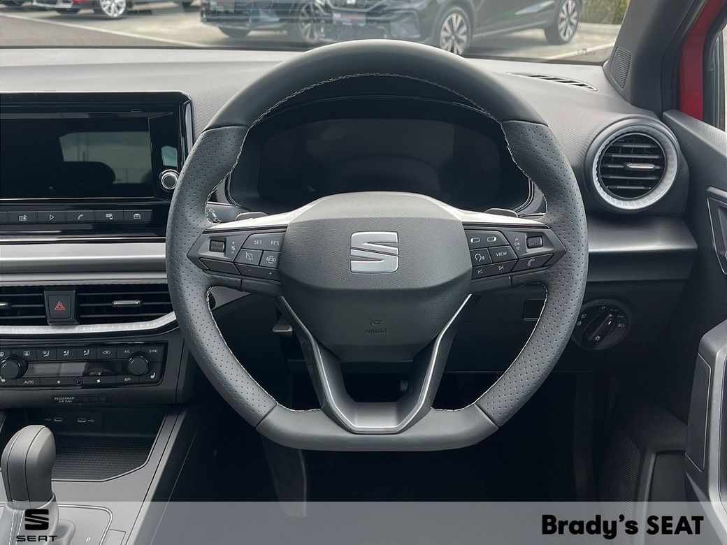 2026 SEAT Ibiza
