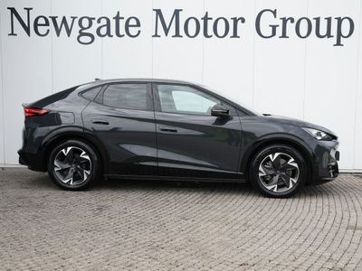 2025 Cupra Tavascan