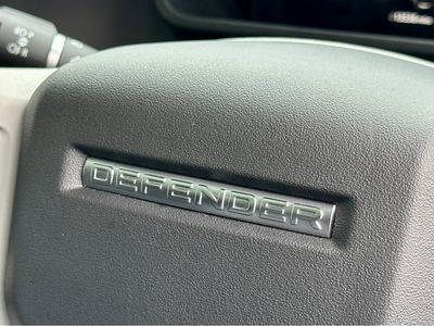 2024 Land Rover Defender