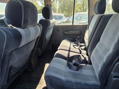 1992 Toyota Landcruiser