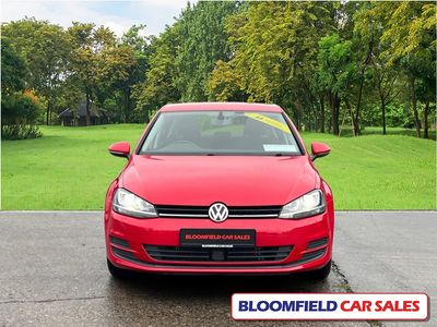 2016 Volkswagen Golf