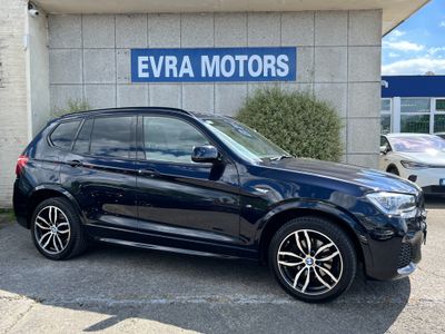 2014 BMW X3