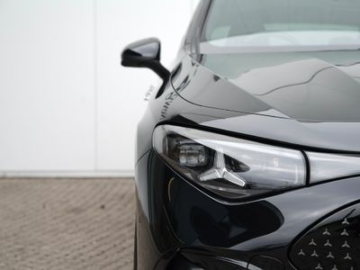 2025 Mercedes-Benz CLA Class