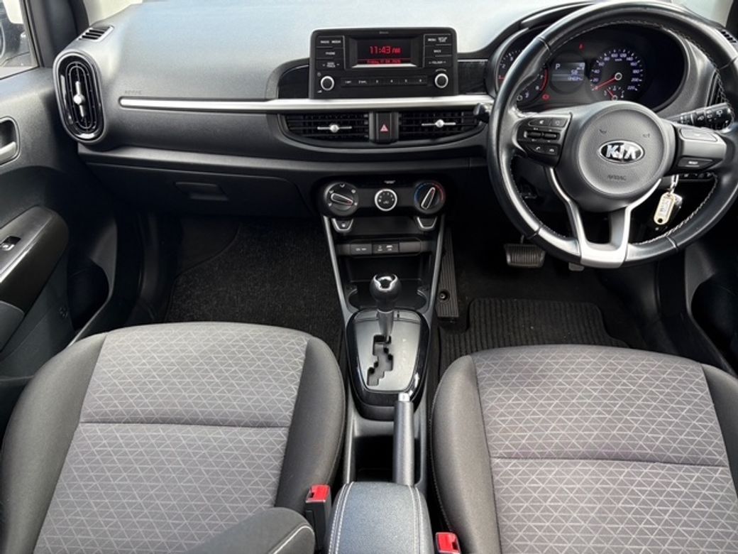 2019 Kia Picanto