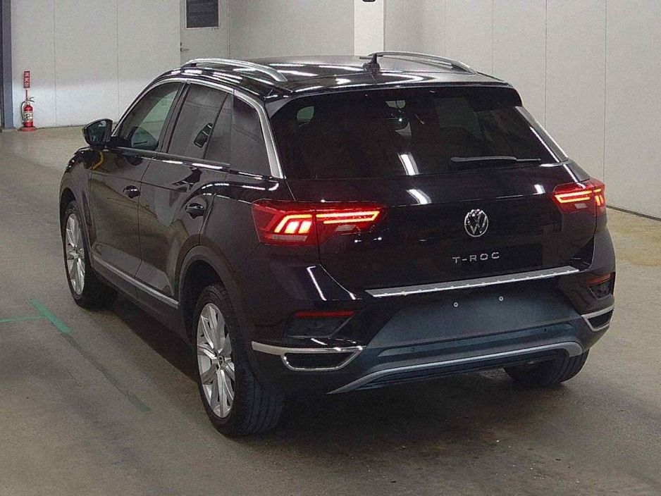 2021 Volkswagen T-Roc