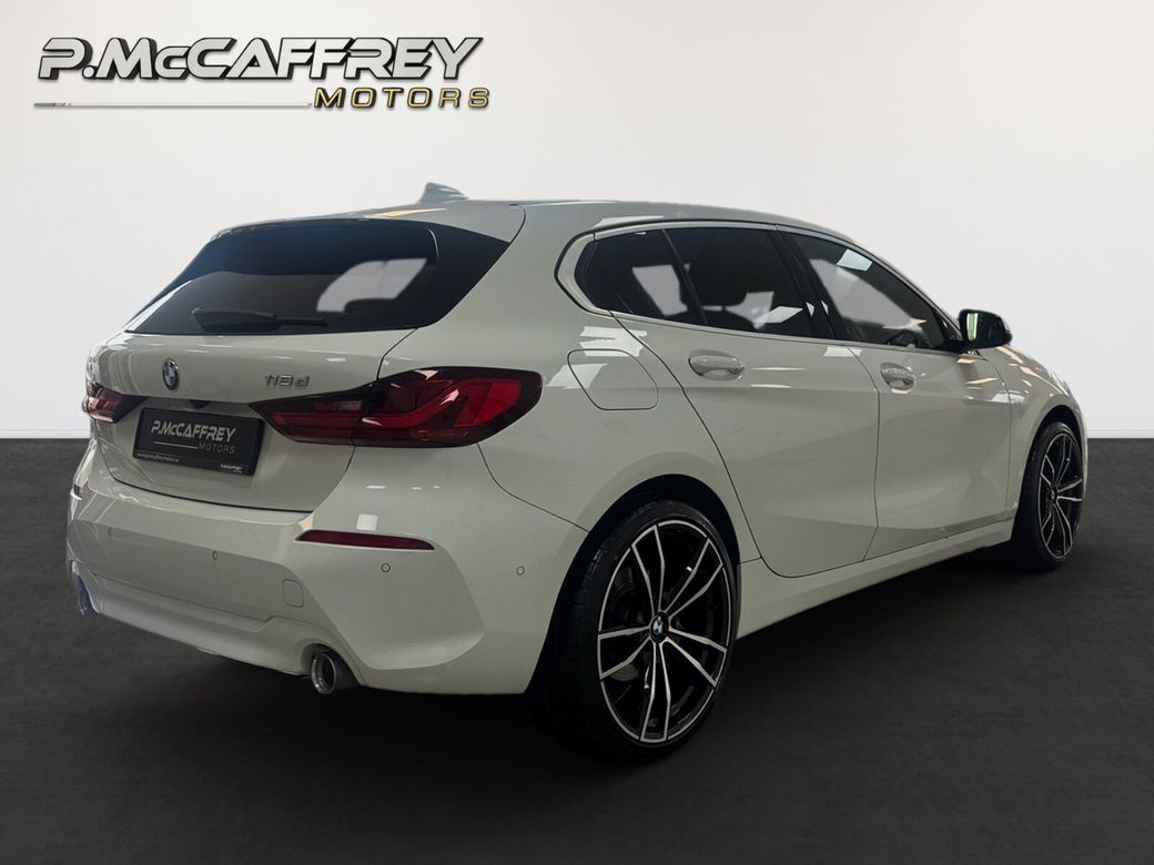 2020 BMW 1 Series