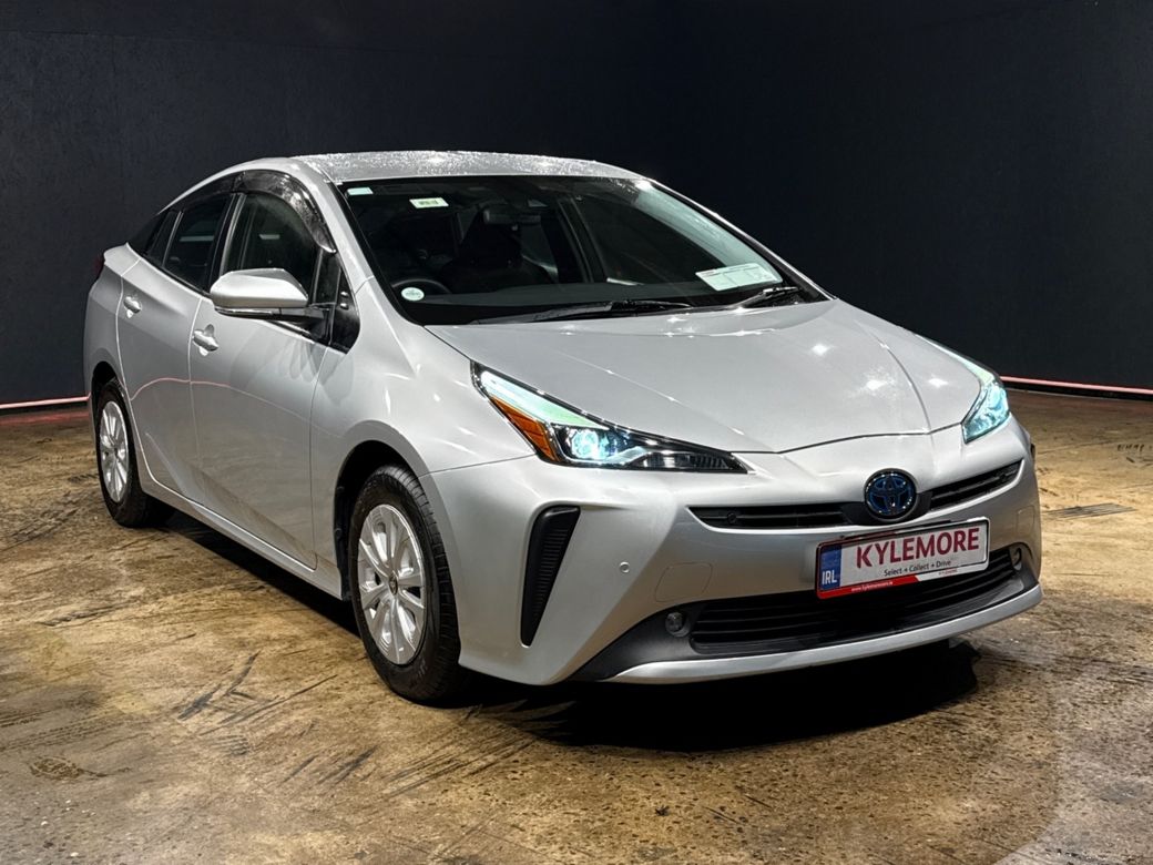 2021 Toyota Prius
