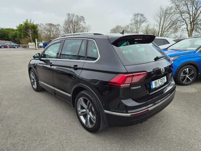 2018 Volkswagen Tiguan