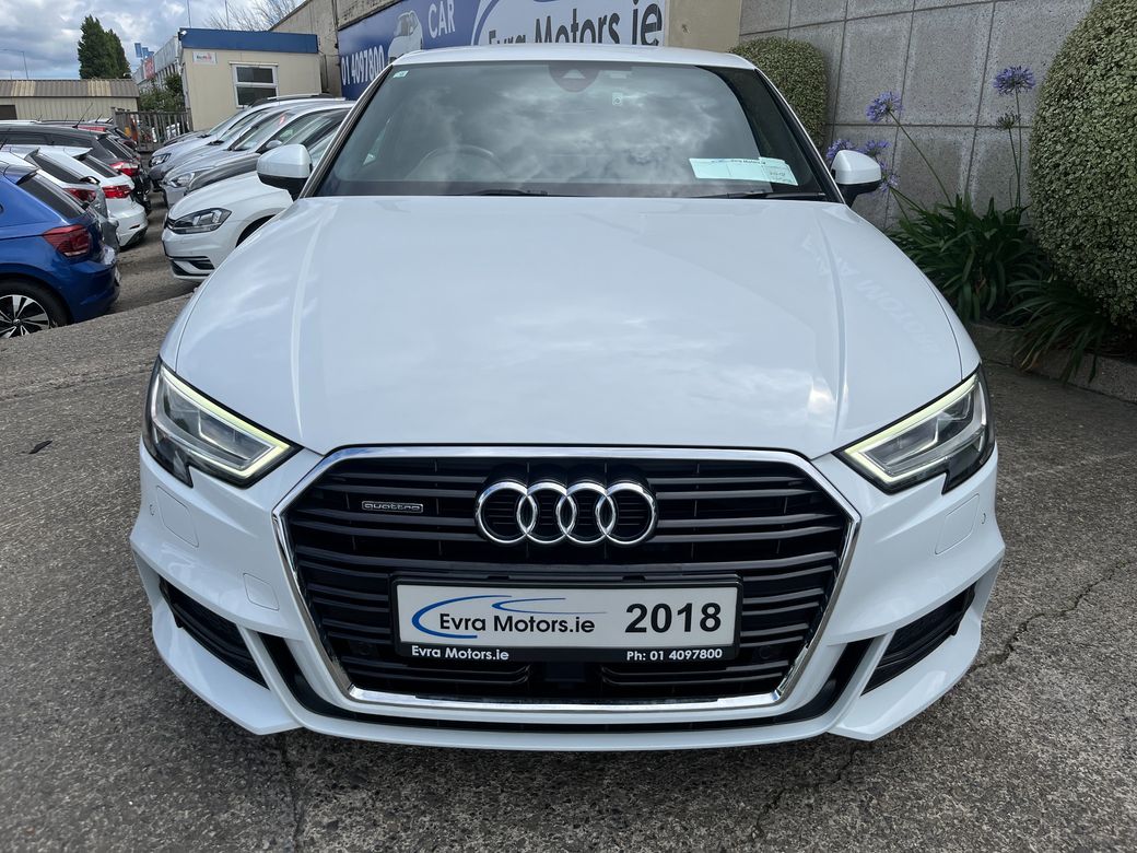 2020 Audi A3