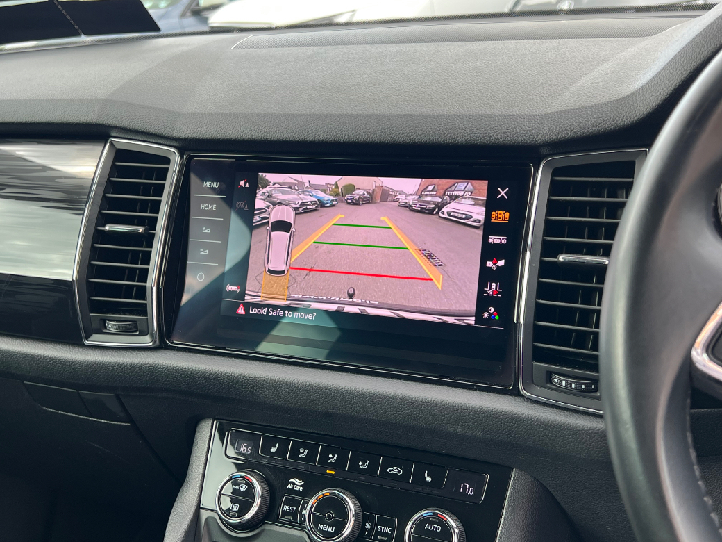 2021 Skoda Kodiaq