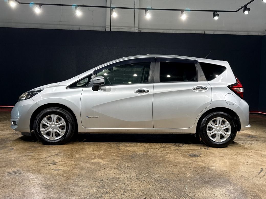 2019 Nissan Note