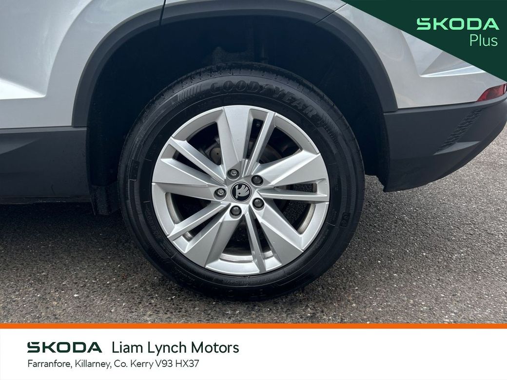 2025 Skoda Karoq