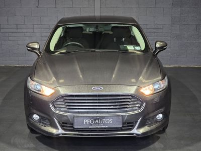 2015 Ford Mondeo