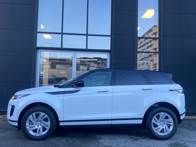 2024 Land Rover Range Rover Evoque