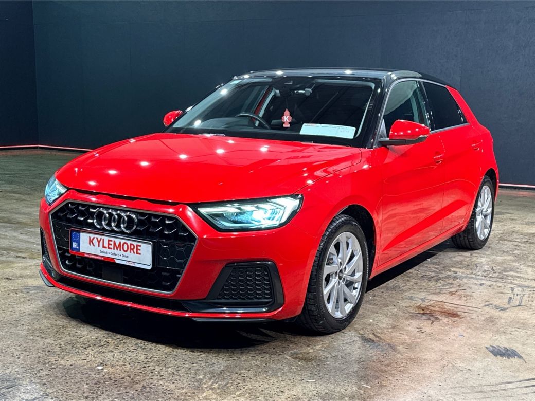 2021 Audi A1